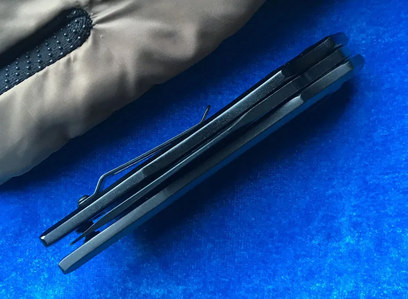 OEM Kershaw 1905 Флиппер складной нож 8Cr13Mov лезвие нейлон стекловолокно+ алюминиевая ручка кемпинг охотничий нож фрукты edc инструменты