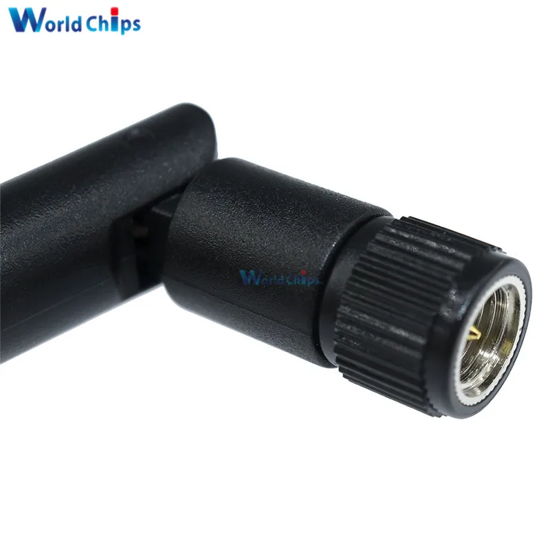 Diymore NRF24L01 + PA LNA SMA беспроводной модуль связи приемопередатчика с антенной 1000