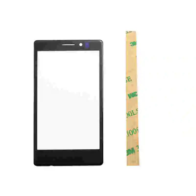 

RTBESTOYZ 4.5Inch Outer Front Screen Glass Lens Replacement Parts For Nokia Lumia 925