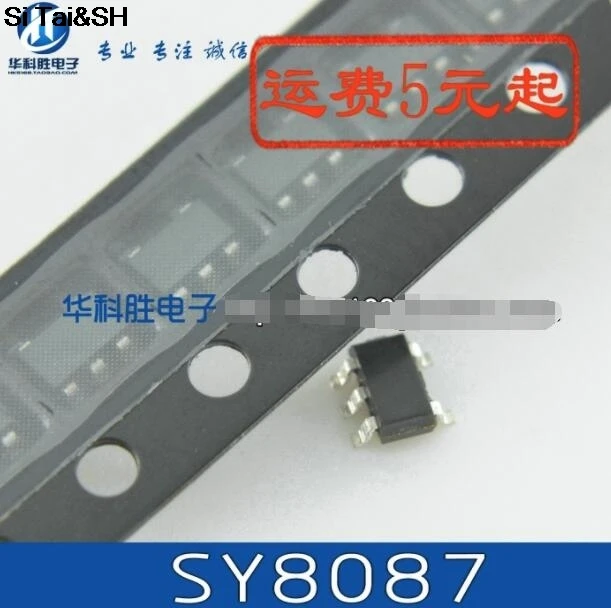 SY8087 5 SOT-23-5 интегральная схема | Электронные компоненты и принадлежности