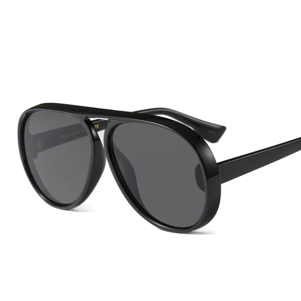Для женщин Gafas Круглый Солнцезащитные очки для oversize мужчин градиентные линзы 2018