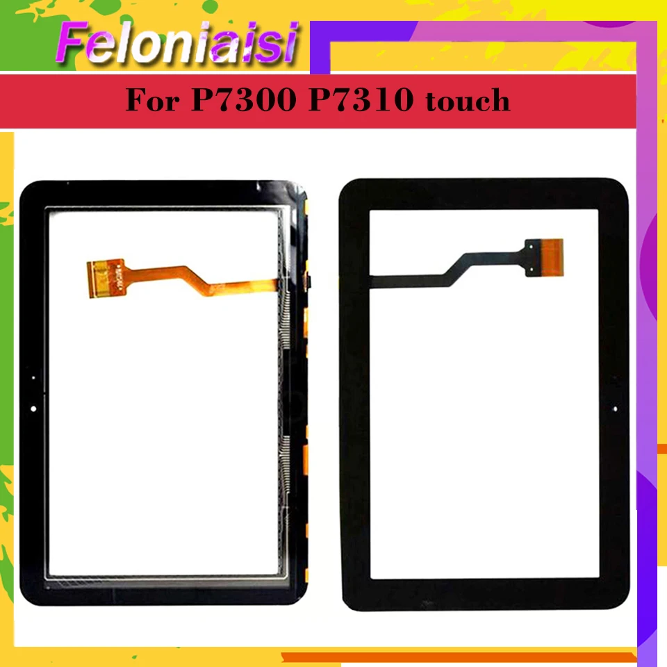 8," для Samsung Galaxy Tab GT P7300 P7310 P7320 планшет с сенсорным экраном дигитайзер замена сенсорной панели