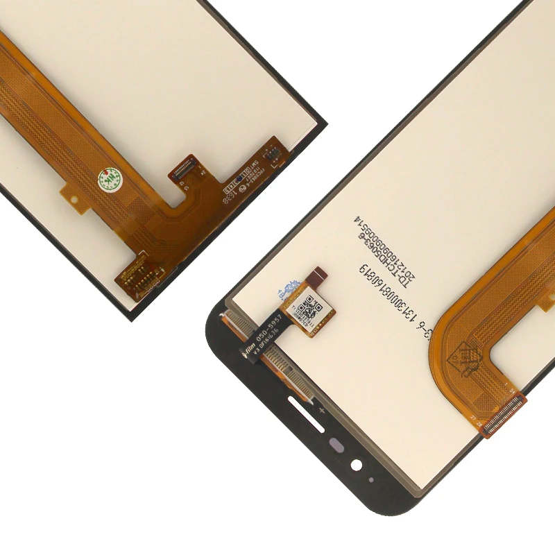 X00AD X00ADA X00ADB X00ADC LCD сенсорный экран в сборе Замена для ASUS zenfone Go ZB500KL дисплей|Экраны