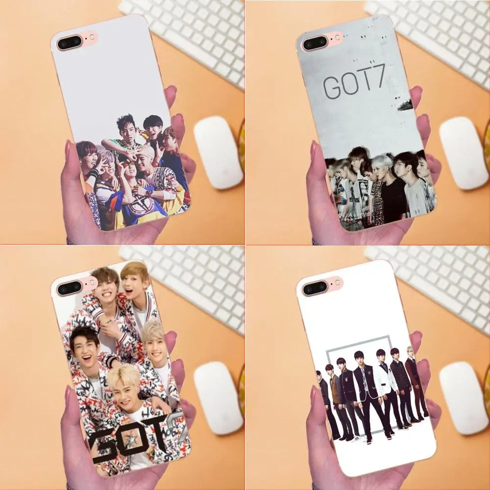 Got7 Jinyoung Jackson Mark для LG Nexus 5 5X G2 G3 mini spirit G4 G5 G6 K4 K7 K8 K10 2017 V10 V20 V30 Стилус