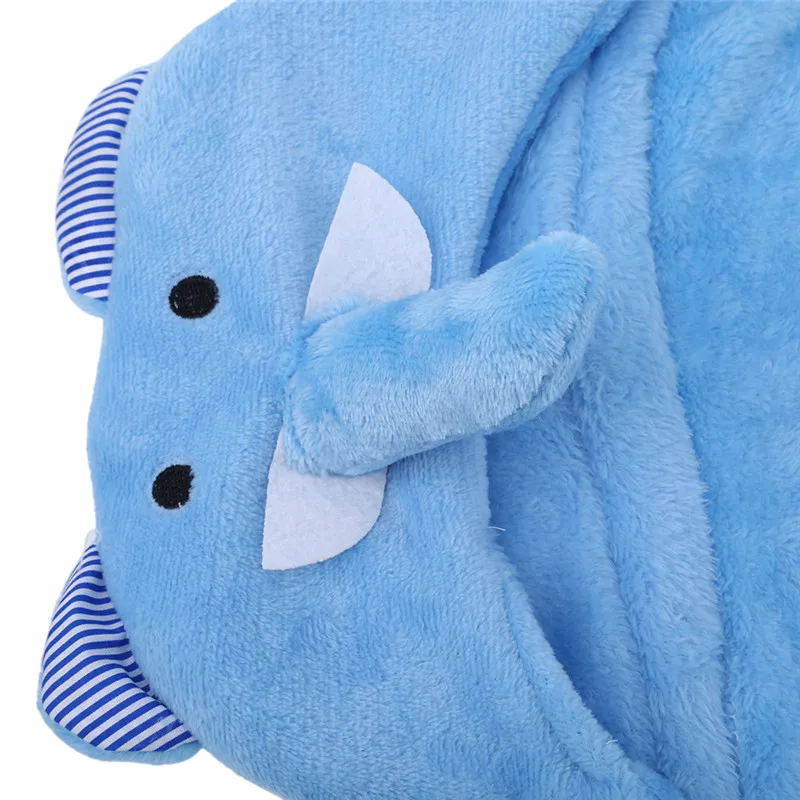 

Baby Bath Robe Windshield Bath Towel Blanket Infant Toddler Cute Animal Cartoon Comfortable Soft Flannel Hooded Cloak