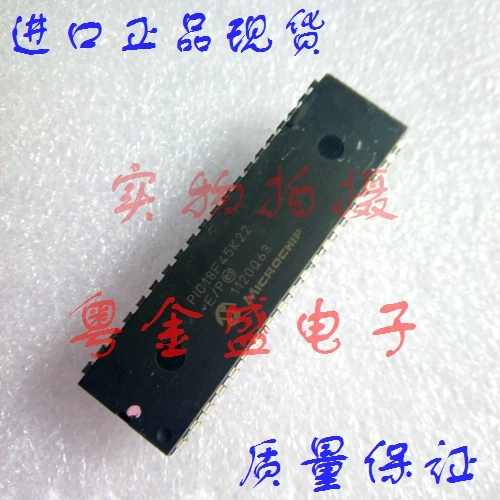 

Freeshipping PIC18F45K22-E/P PIC18F45K22-E PIC18F45K22 PIC18F45