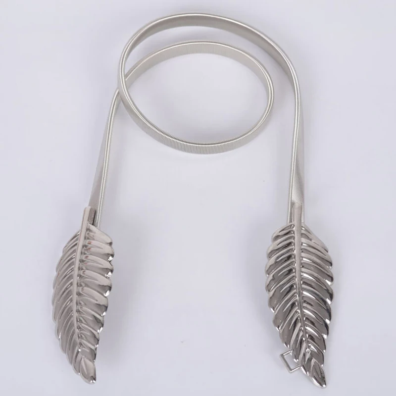 Женское винтажное платье FIONTO золотое/серебряное облегающее с эластичной талией