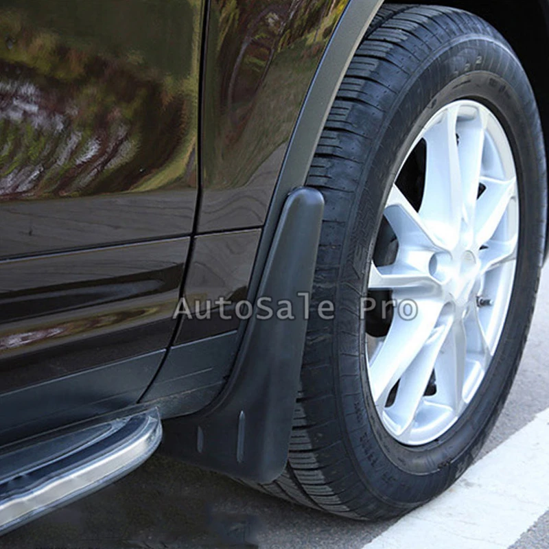 Брызговики для Porsche Cayenne 2018 2019 (только европейской модели автомобиля) | Автомобили