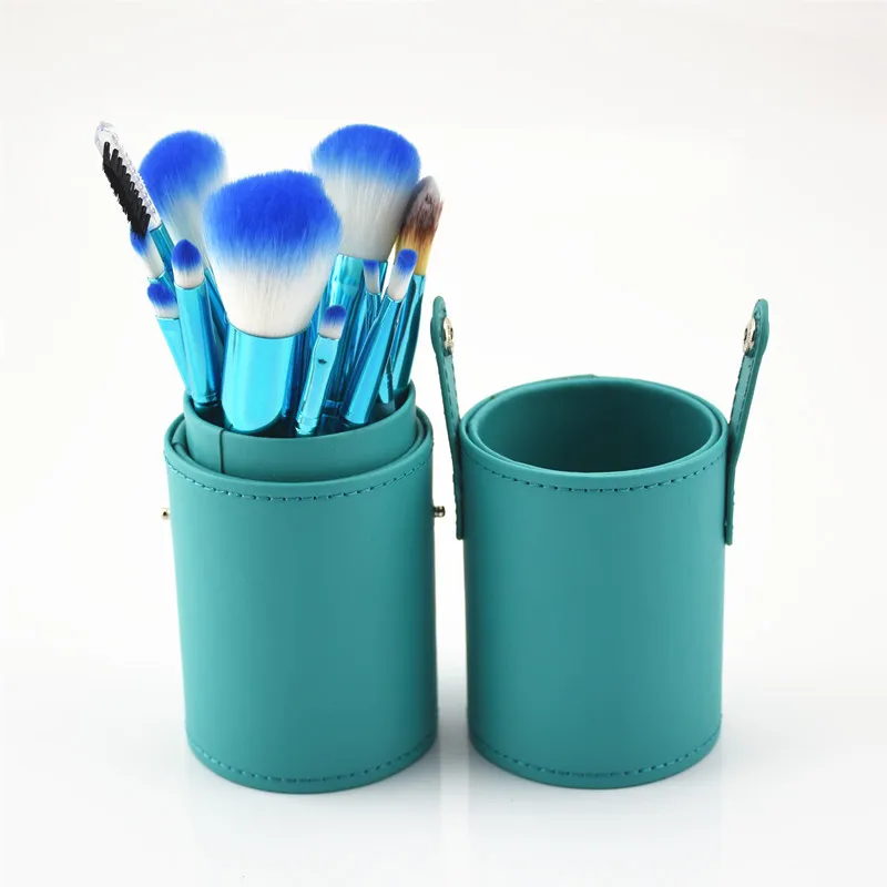 Набор кистей для макияжа 12 шт./компл.|Аппликатор теней век| |