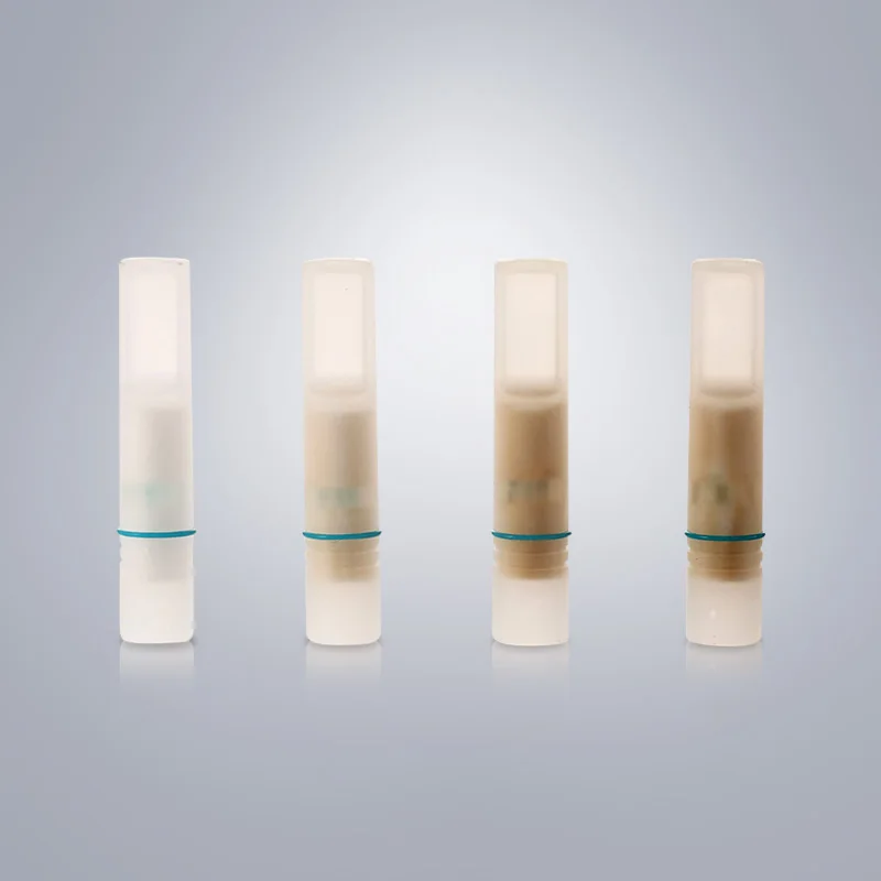 80 Макеевке мундштук фильтр Устранимый мягкий сигары табачной смолы фильтром