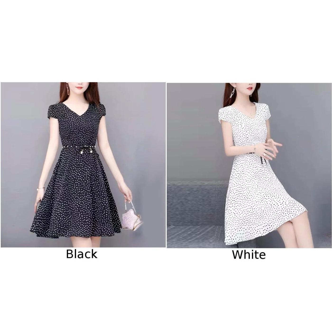 Летнее женское коктейльное платье с коротким рукавом повседневное модное