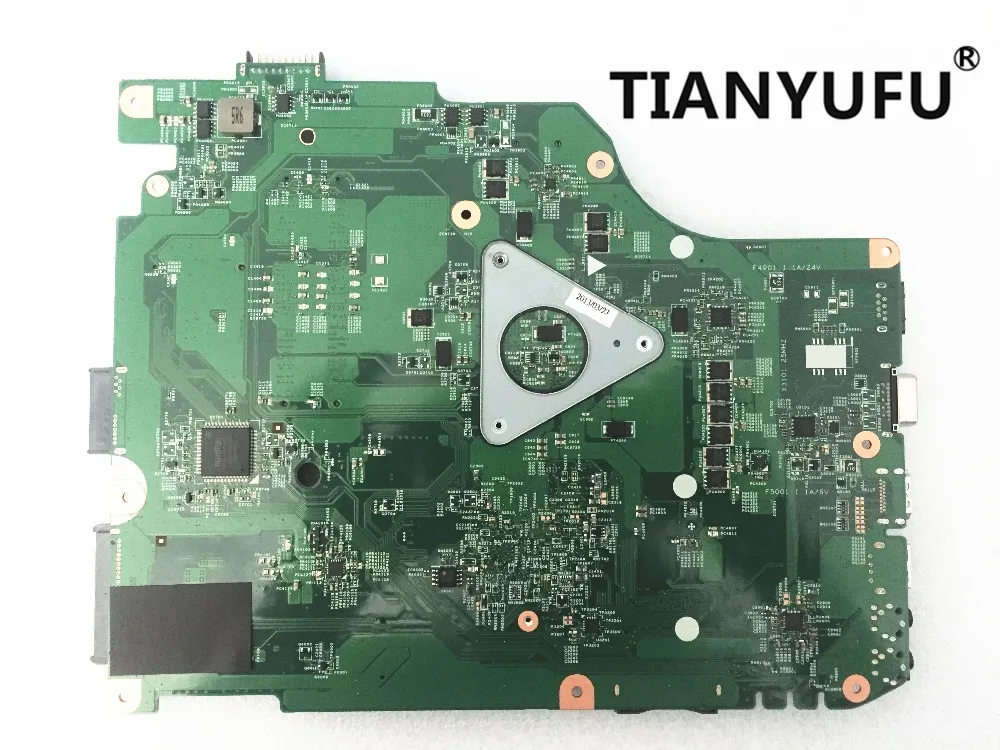 Материнская плата 10316 1 для ноутбука Dell n5050 материнская DV15 HR 48 4ip16. 011 Встроенная HM67