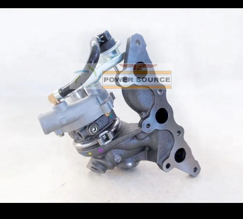 Турбокомпрессор Turbo GT1238 708837 0001 1600960499 A1600960499 для Smart 0 6 MC01 YX 600cc 55HP 44Kw M160R4 2000