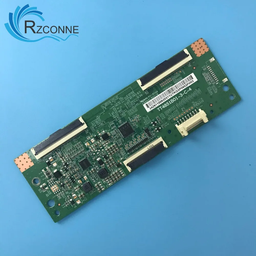 Материнская плата для Samsung TT4851B01 3 C 4 E88441 UA49M5300AJ UE49M5570AU T con board UE49M5000AK