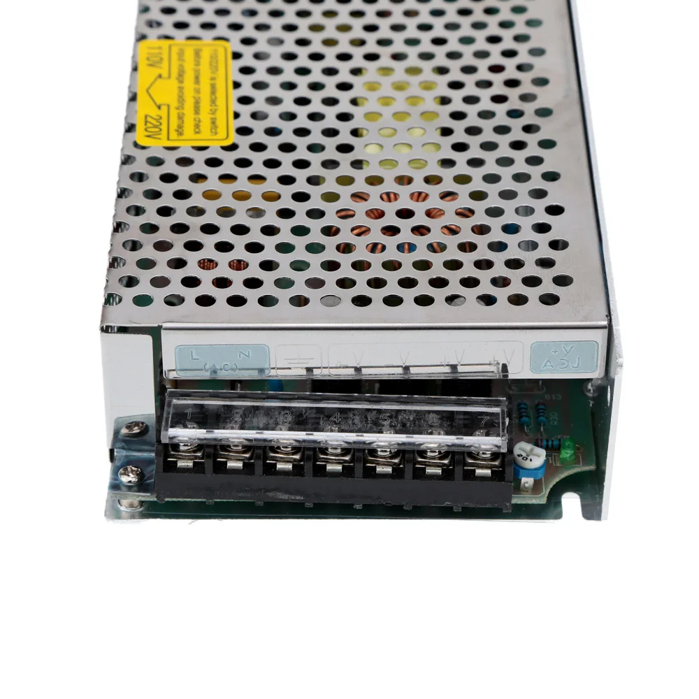 LIXADA AC 110 В/220 В к DC 12 15A 180 Вт напряжение трансформатор переключатель питания для