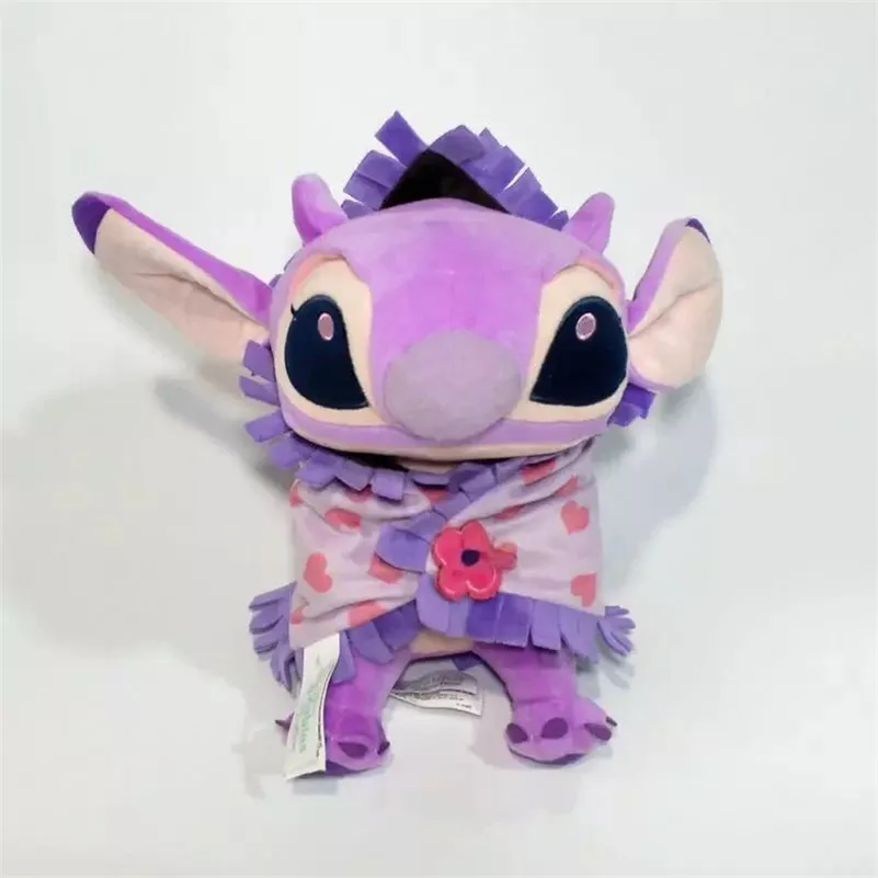 1 шт./лот 25 см детские плюшевые liloitch stdoll mouse edition детские игрушки Свадебные игрушки