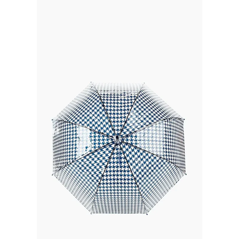 Umbrellas MODIS M182A00405 Windproof Parasol Sun Rain Folding Outdoor rain protection for female woman TmallFS | Дом и сад