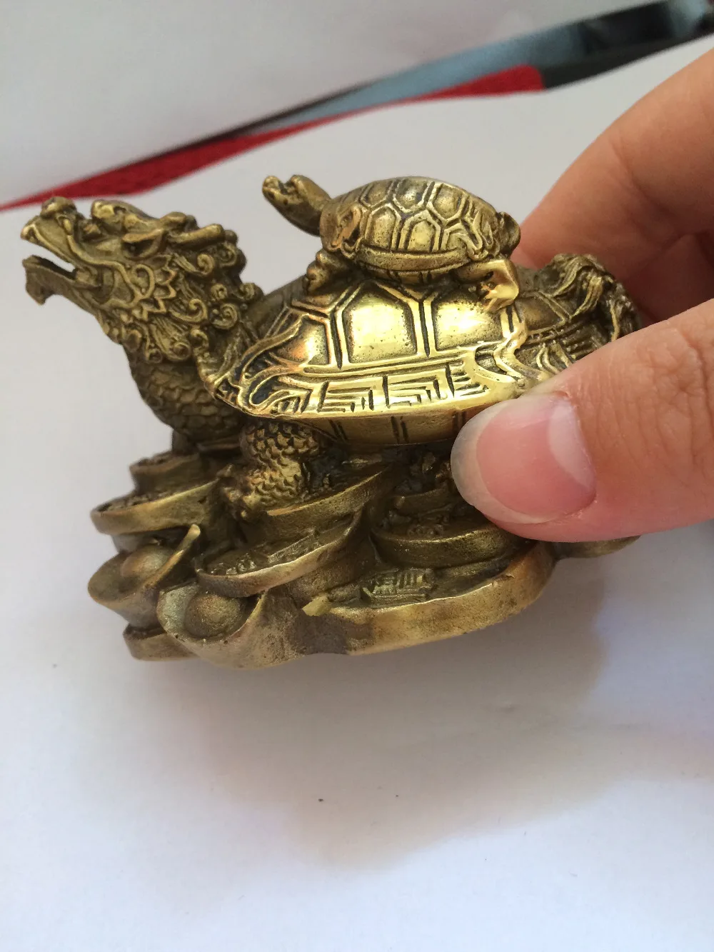 Оригинальное украшение для монет | Дом и сад