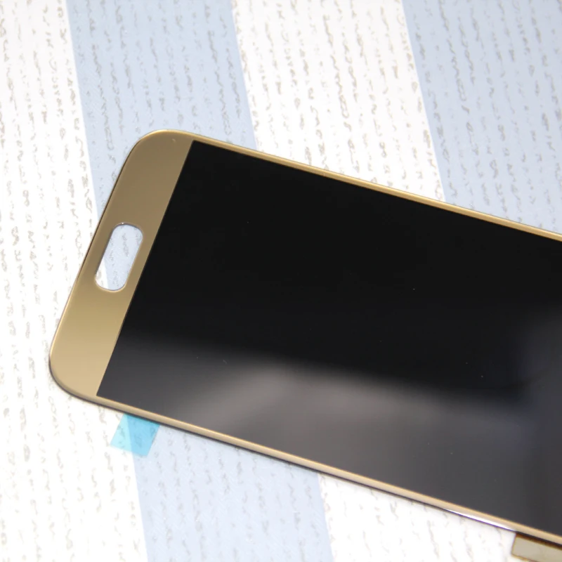 Замена ЖК дисплея для SAMSUNG Galaxy S7 G930 G930F G930A G930T G930V сенсорный экран дигитайзер