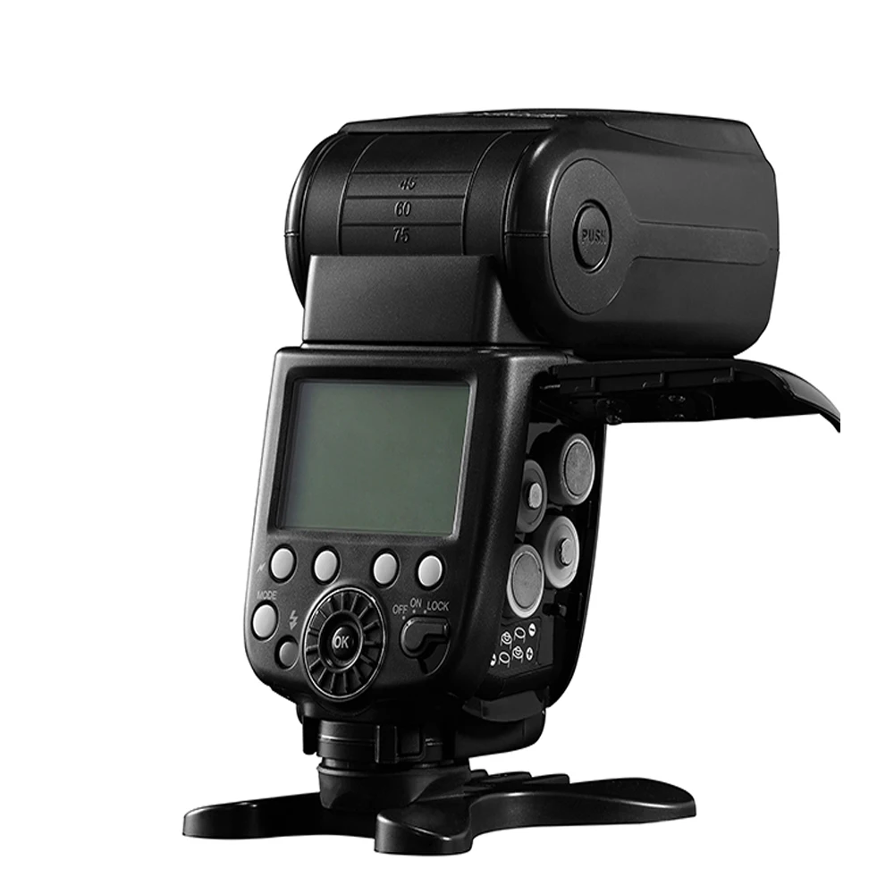 Pixel X800N Стандартный беспроводной i TTL HSS Вспышка Speedlite + TF 362 триггер для Nikon D7100 D3100 D5300