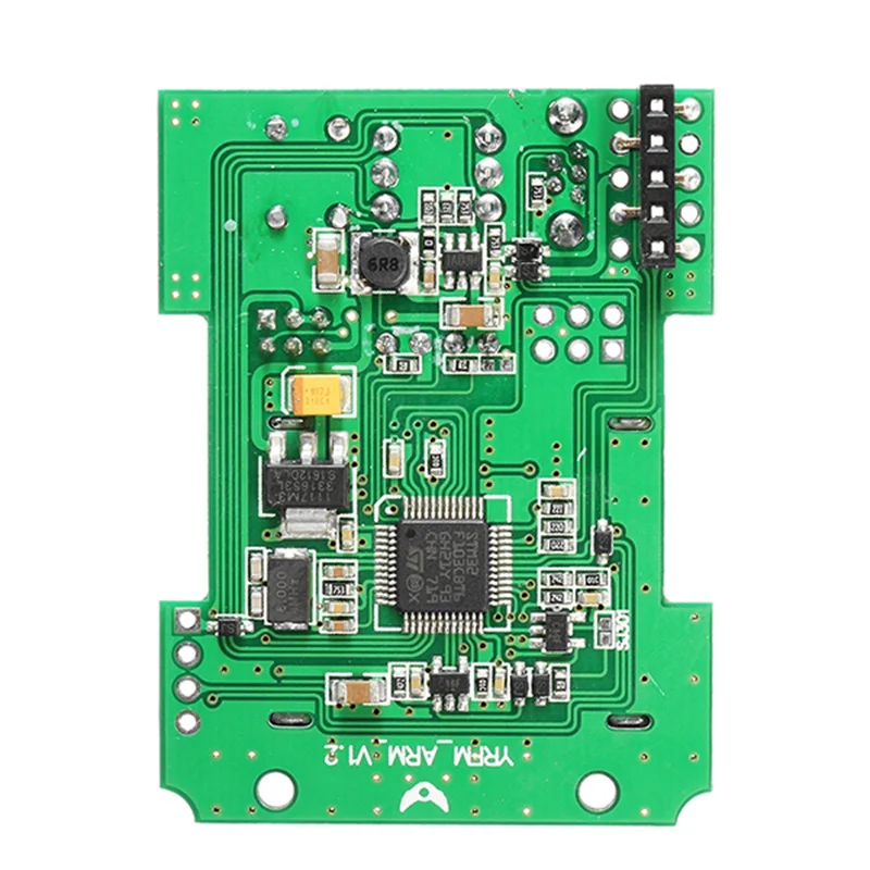 IRangeX IRX4 Plus 2 4G CC2500 NRF24L01 A7105 CYRF6936 4 в 1 многопротокольный модуль передатчика STM32 TX с