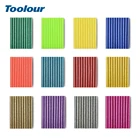 Инструменты 120 шт.лот 7 мм x 100 мм термоплавкие клеевые палочки для электрического теплового клеевого пистолета клеевые палочки для DIY промышленного художественного ремесленного инструмента