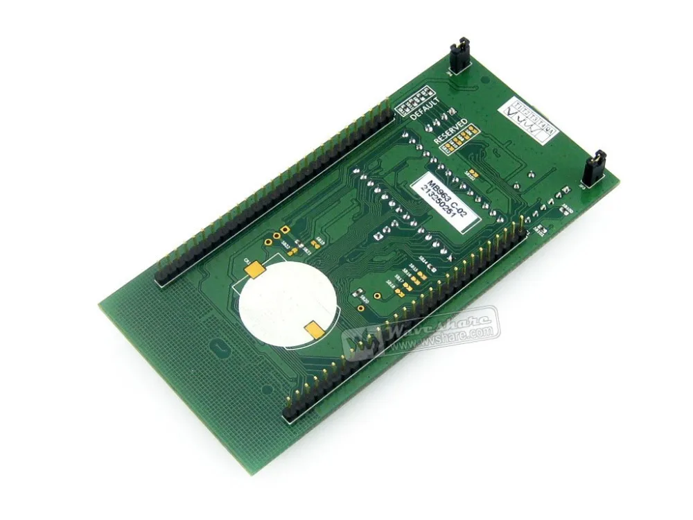 100% оригинал STM32 макетная плата STm32 L1 набор для обнаружения STM32L152C-DISCO база на