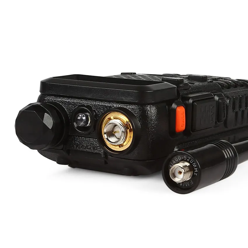 Цифровой портативный Радиоприемник DMR DM 5R Plus портативная рация Baofeng 128 CH Ham Professional