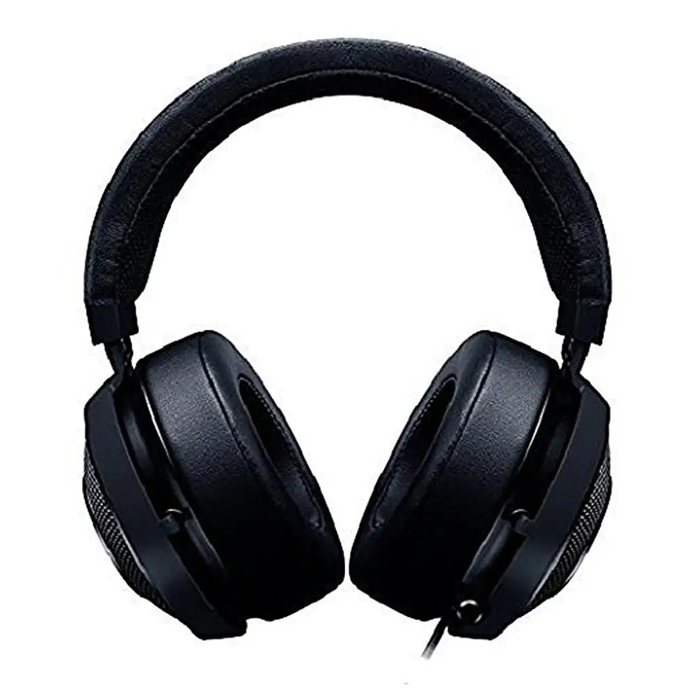 Аналоговая игровая гарнитура Razer Kraken Pro V2 с микрофоном 50 мм Настраиваемые