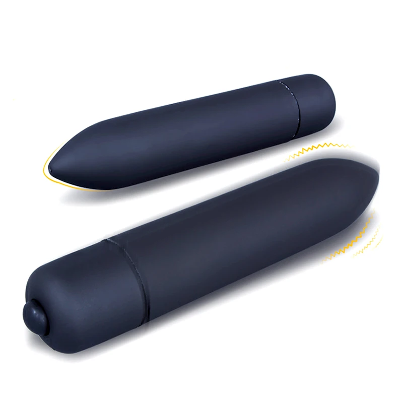 10 скоростной вибратор для женщин с батареей ААА водонепроницаемый Стимулятор