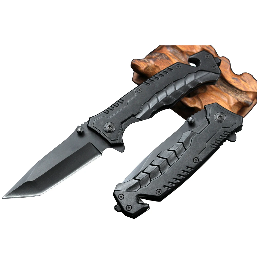 Новый модный карманный складной нож тактический походный мини-нож спасательный