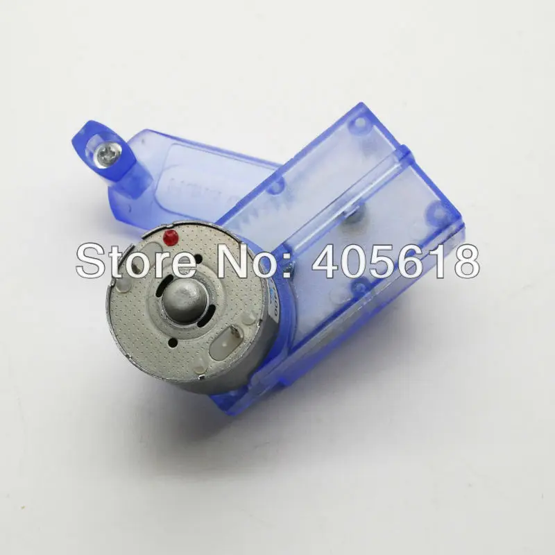 5 шт. Синий DC ручной генератор энергии Динамо Зеленая энергия Собранная для