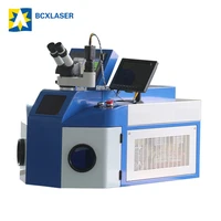 china factory supply ccd automatic laser welding machine with good quality