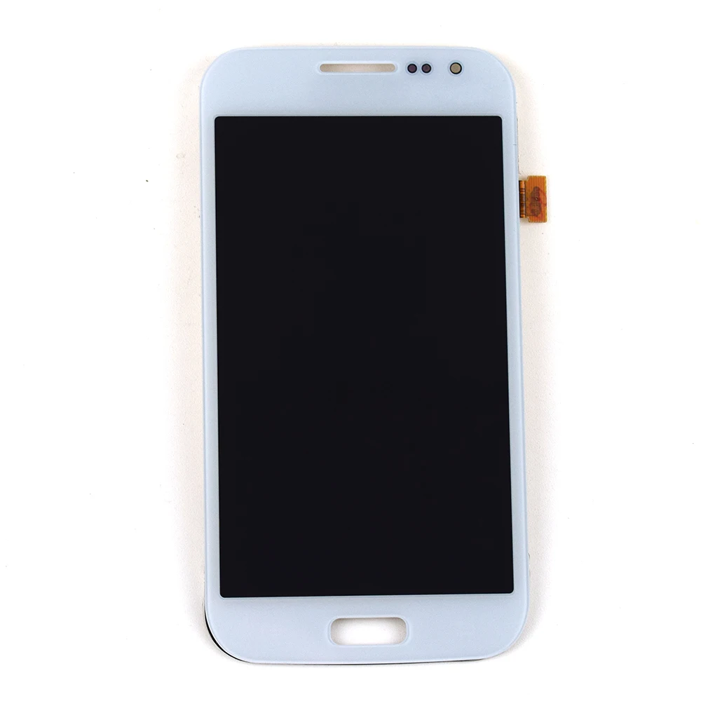 

Для Samsung Galaxy Win i8550 Duos i8552 двойной сенсорный экран дигитайзер сенсорная панель стекло + ЖК-дисплей монитор модуль в сборе