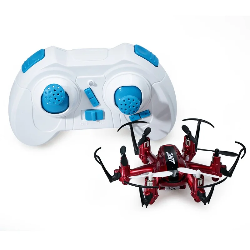 JJRC H20 мини Радиоуправляемый Дрон 2 4G 4CH 6-осевой Квадрокоптер Безголовый режим