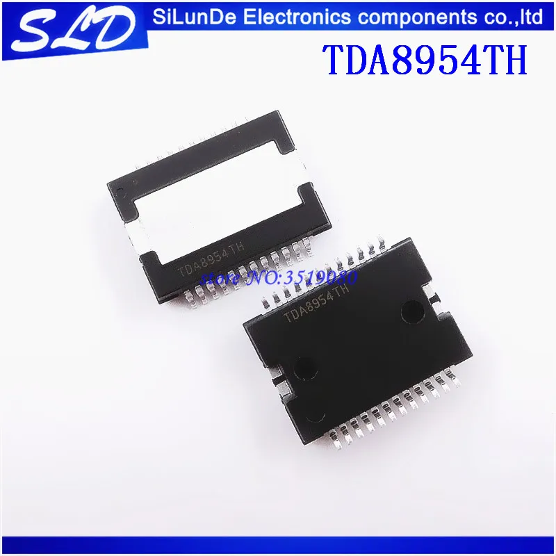 

Free Shipping 20pcs/lot TDA8954TH TDA8954T TDA8954 HSOP-24 new and original in stock