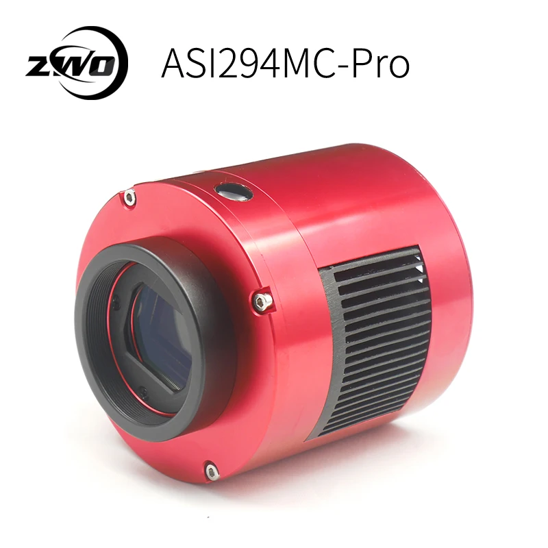 ZWO ASI294MC Pro охлаждением Цвет астрономическая камера ASI Deep Sky изображений (256 Мб DDRIII