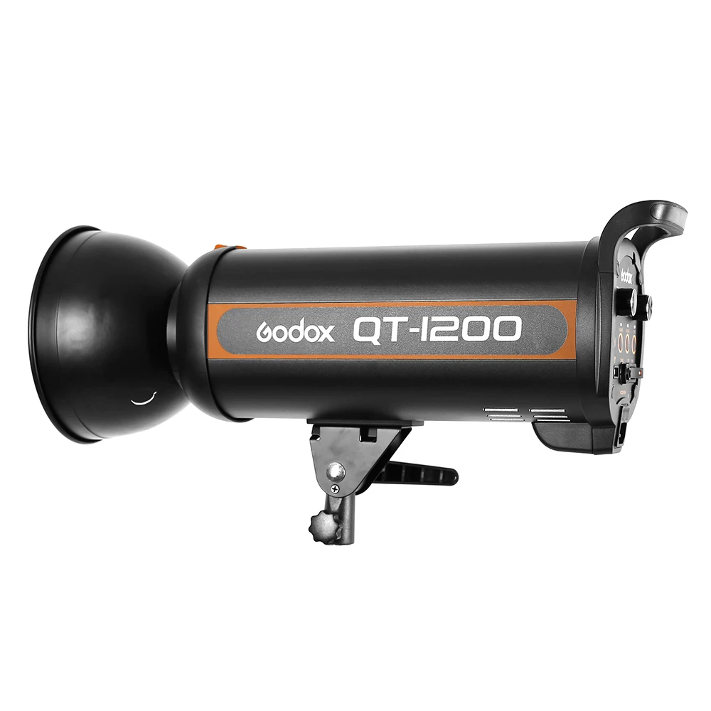 Godox QT серия QT1200 1200WS высокоскоростная фотостудия стробоскопическая вспышка режим