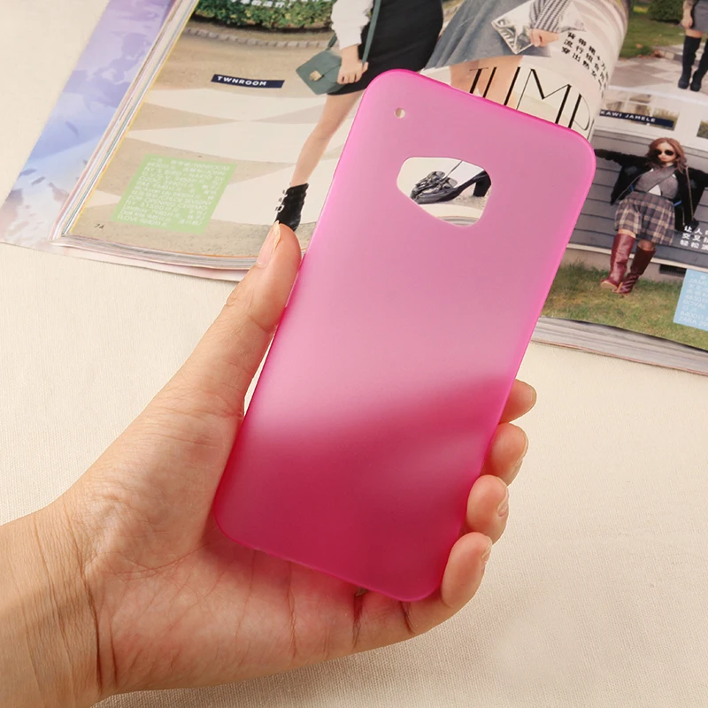 Чехол для htc один M9 M8 чехол Красочные скраб мягкий пластиковый мобильный