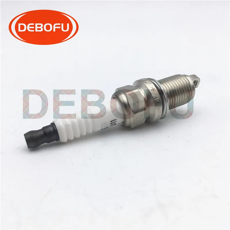 Фото 6 шт./лот автомобильная свеча зажигания для Toyota Prius Previa Corolla Geely Meiri Hover H6 Mitsubishi Outlander №1