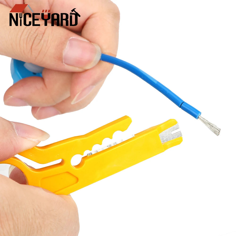 NICEYARD мини портативный многофункциональный кабель для зачистки проводов резак