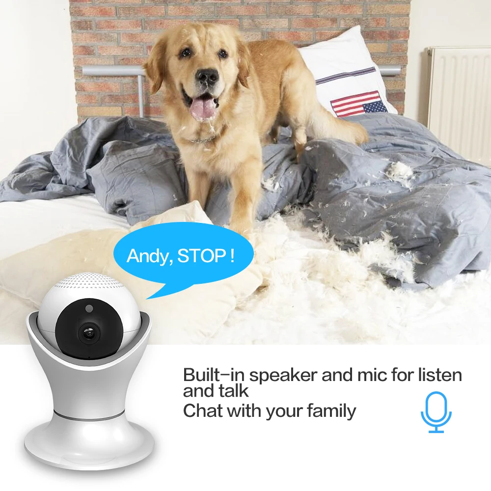 Беспроводная IP камера SDETER 1080P 2 МП Wi Fi 1080P|baby monitor 1080p|wireless ipsecurity cctv |