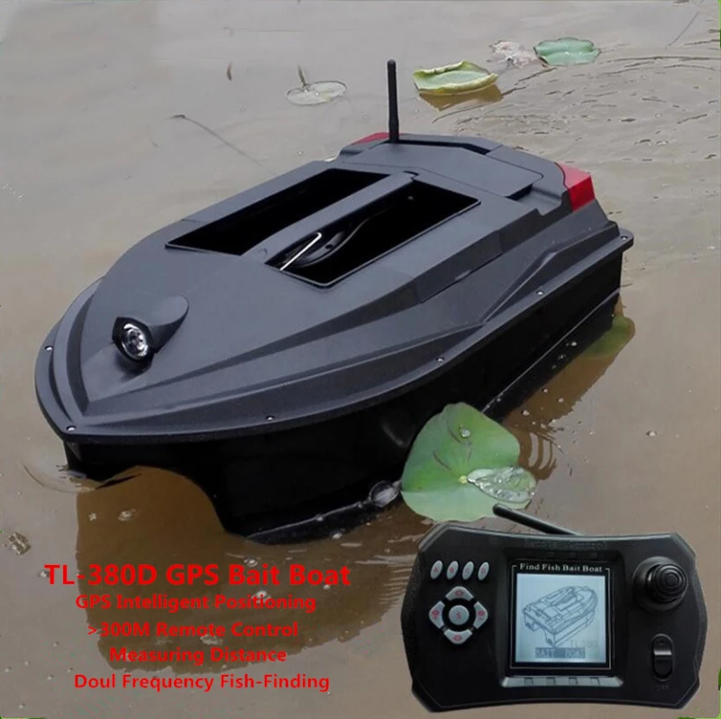 PDDHKK интеллектуальная скоростная лодка Rc приманка Карп 300 м дистанционное