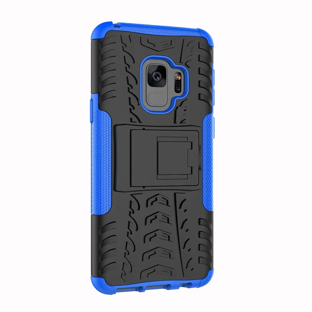 Zeallion для самсунга S9 Plus A8 A6 J2 Pro 2018 J7 Duo C7 армированный Гибридный Прочный Жесткий ПК