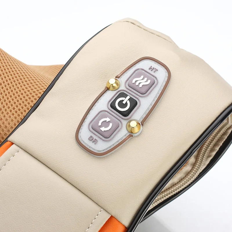 КИКИ мир красоты. ЭЛЕКТРИЧЕСКИЙ ПЛЕЧО МАССАЖЕР Разминание и отопление функции.