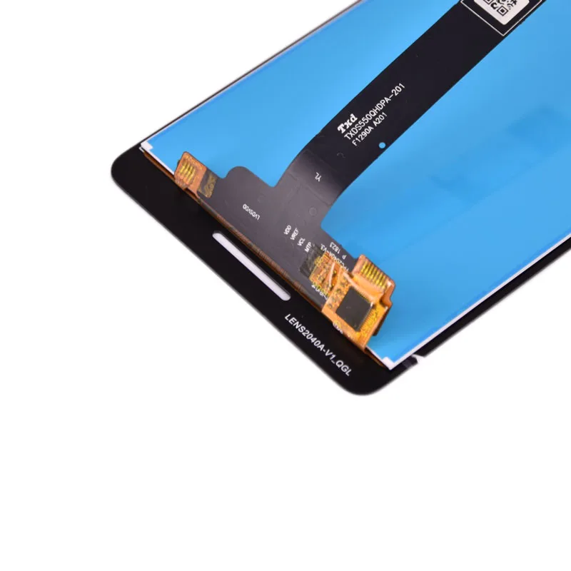 Для Nokia 2,1 lcd TA-1080 TA-1084 TA-1086 lcd дисплей кодирующий преобразователь сенсорного экрана в сборе запасные части N2.1 TA-1092 TA-1093 lcd