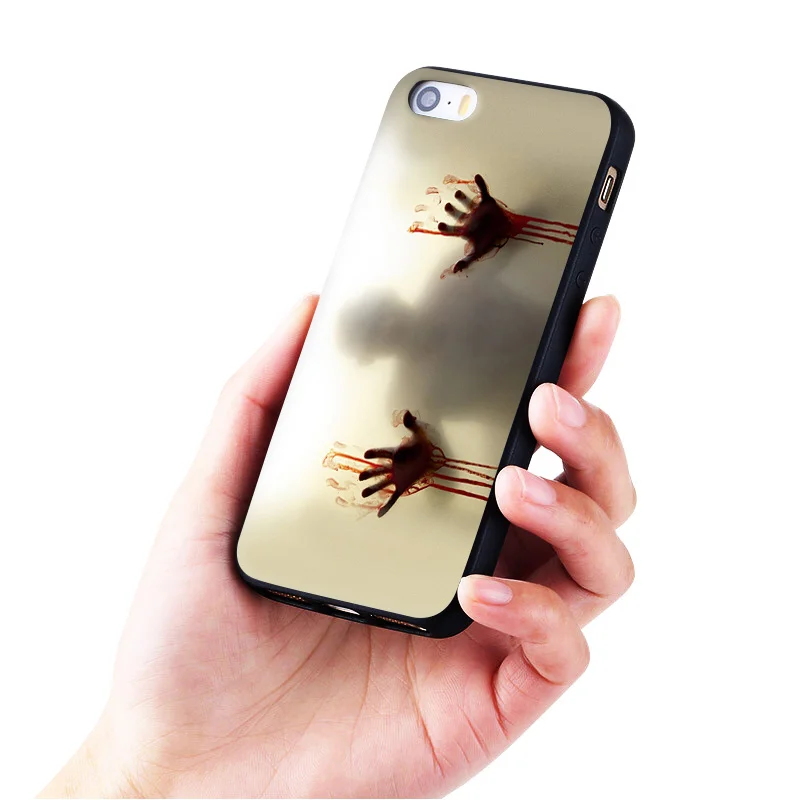 Чехол для телефона MaiYaCa для iphone 11 pro X se 5S 6s 6s plus 7 plus чехол walking dead hero для iphone 11 pro 8 8plus XR XS MAX