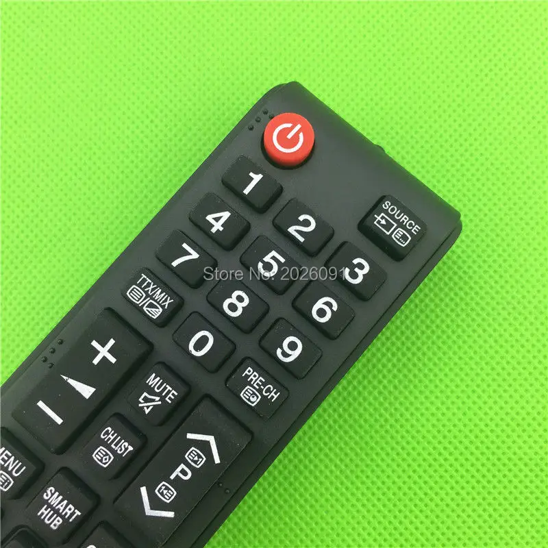 Новинка для SAMSUNG UE40F6330AK 3D LCD LED HD смарт ТВ рекордер универсальный пульт