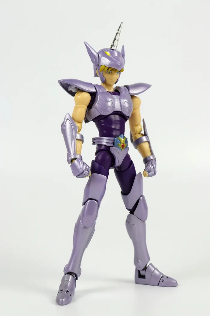 Отличная игрушка GT ST Seiya Единорог Jabu Ткань EX металлический бронированный шлем