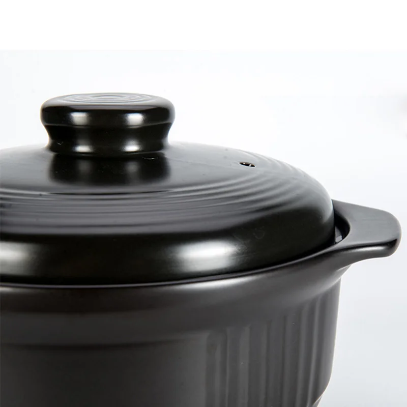 2L/3L японский Керамика кастрюля кухни Ceramique медленно Плита для супа кастрюли
